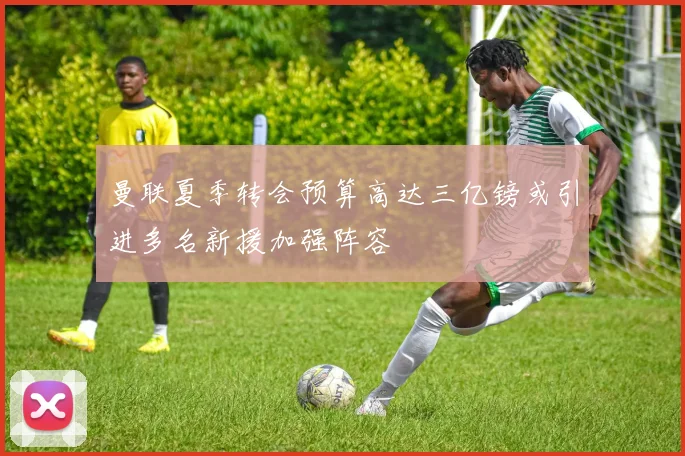 曼联夏季转会预算高达三亿镑或引进多名新援加强阵容
