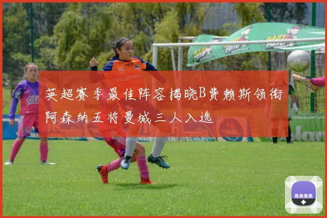 英超赛季最佳阵容揭晓B费赖斯领衔阿森纳五将曼城三人入选