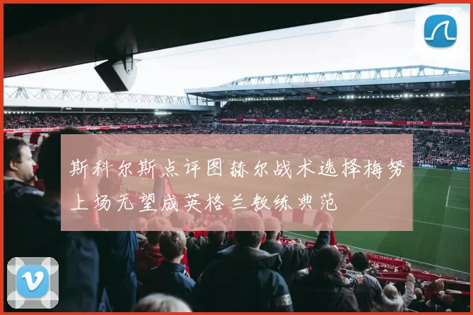 斯科尔斯点评图赫尔战术选择梅努上场无望成英格兰教练典范