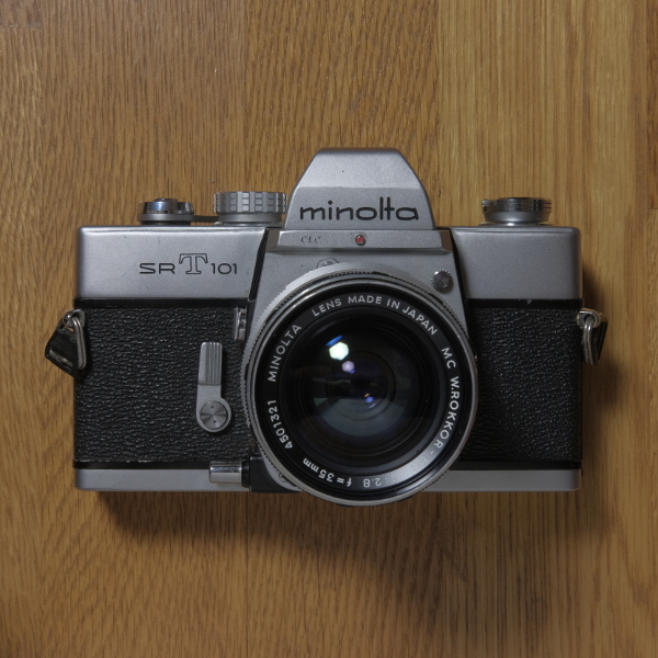 9920円 安いそれに目立つ MINOLTA カメラ