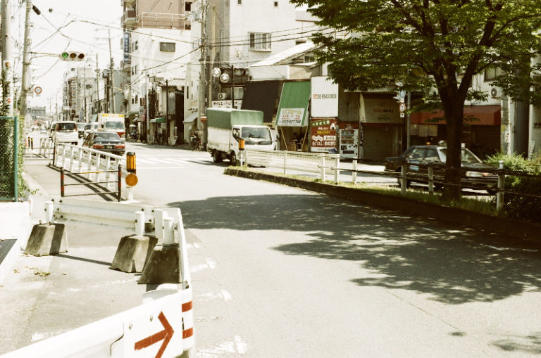 ロモグラフィー 「メトロポリス」フィルムガイド